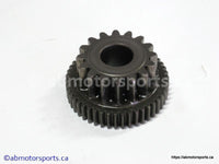 Used Honda ATV TRX 400EX OEM part # 28131-HN1-000 starter gear for sale