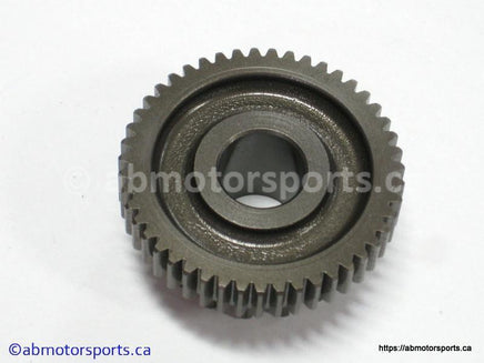 Used Honda ATV TRX 400EX OEM part # 28131-HN1-000 starter gear for sale