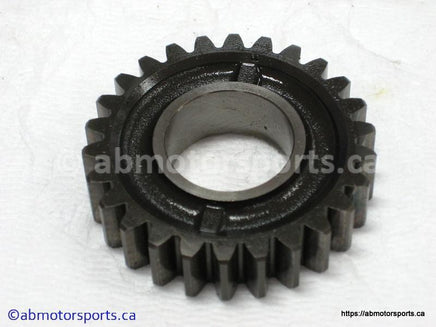 Used Honda ATV TRX 400EX OEM part # 23481-HN1-000 gear 26t for sale