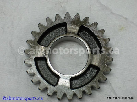 Used Honda ATV TRX 400EX OEM part # 23481-HN1-000 gear 26t for sale
