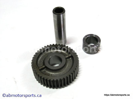 Used Honda ATV TRX 400EX OEM part # 28141-HN1-000 gear 45t for sale