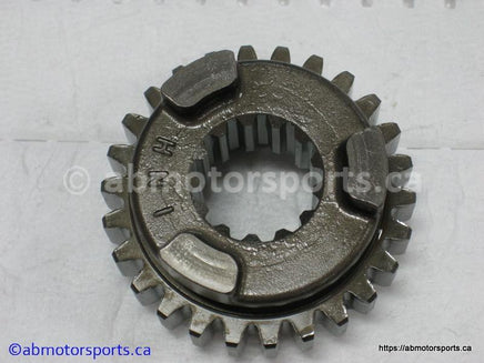 Used Honda ATV TRX 400EX OEM part # 23471-HN1-000 gear 26t for sale