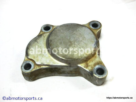 Used Honda ATV TRX 400EX OEM part # 11370-HN1-000 starter cover for sale