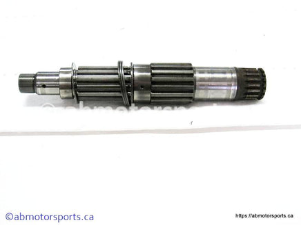 Used Honda ATV TRX 400EX OEM part # 23220-HN1-000 countershaft for sale