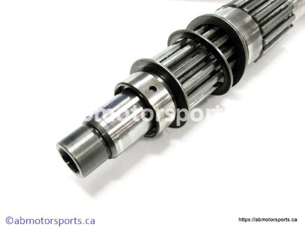 Used Honda ATV TRX 400EX OEM part # 23220-HN1-000 countershaft for sale