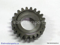 Used Honda ATV TRX 400EX OEM part # 23461-HN1-000 gear 22t for sale