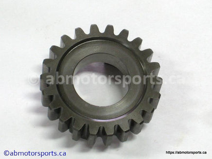 Used Honda ATV TRX 400EX OEM part # 23461-HN1-000 gear 22t for sale