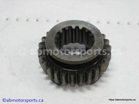Used Honda ATV TRX 400EX OEM part # 23491-HN1-000 gear 22t for sale