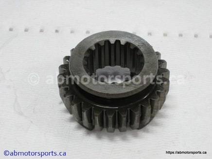 Used Honda ATV TRX 400EX OEM part # 23491-HN1-000 gear 22t for sale