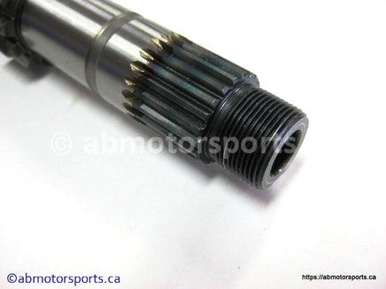 Used Honda ATV TRX 400EX OEM part # 23211-HN1-000 main shaft for sale