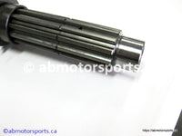 Used Honda ATV TRX 400EX OEM part # 23211-HN1-000 main shaft for sale