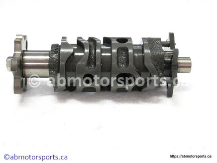 Used Honda ATV TRX 400EX OEM part # 24300-HN1-000 gear shift drum for sale
