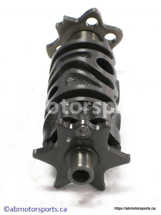 Used Honda ATV TRX 400EX OEM part # 24300-HN1-000 gear shift drum for sale