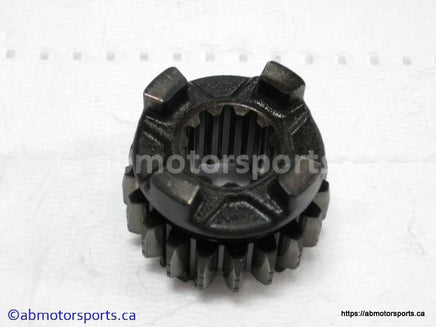 Used Honda ATV TRX 400EX OEM part # 23441-HN1-000 gear 19t for sale