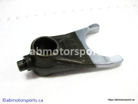 Used Honda ATV TRX 400EX OEM part # 24211-KCY-670 shift fork for sale