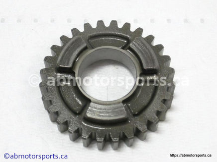 Used Honda ATV TRX 400EX OEM part # 23451-HN1-000 gear 28t for sale