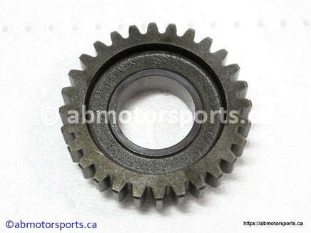 Used Honda ATV TRX 400EX OEM part # 23451-HN1-000 gear 28t for sale