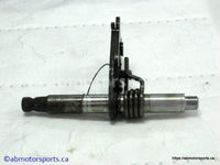 Used Honda ATV TRX 400EX OEM part # 24610-KCY-671 gearshift spindle for sale