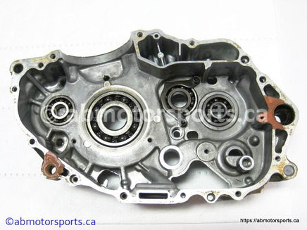 Used Honda ATV TRX 400EX OEM part # 11100-HN1-000 right crankcase for sale