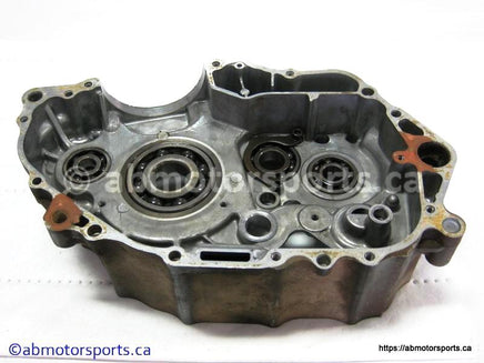Used Honda ATV TRX 400EX OEM part # 11100-HN1-000 right crankcase for sale