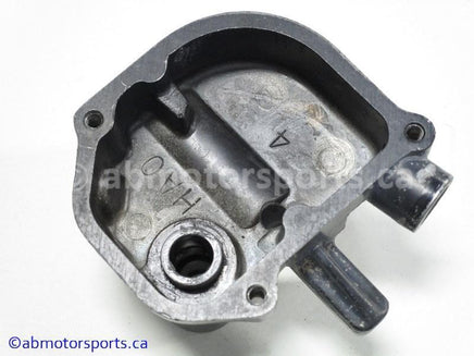 Used Honda ATV TRX 350D OEM part # 53142-HA0-020 throttle lever case for sale