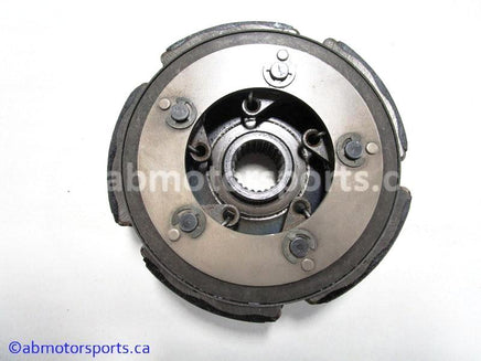 Used Honda ATV TRX 350D OEM part # 22300-HA7-670 drive plate clutch for sale