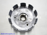 Used Honda ATV TRX 350D OEM part # 22100-HA7-770 clutch basket for sale