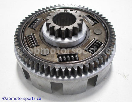 Used Honda ATV TRX 350D OEM part # 22100-HA7-770 clutch basket for sale