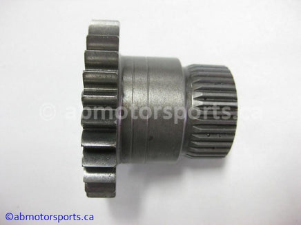 Used Honda ATV TRX 350D OEM part # 23120-HA7-771 drive gear for sale
