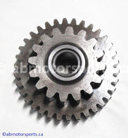Used Honda ATV TRX 350D OEM part # 23720-HA7-670 reverse idler gear for sale
