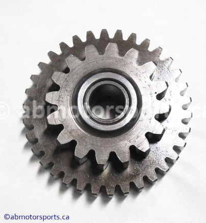 Used Honda ATV TRX 350D OEM part # 23720-HA7-670 reverse idler gear for sale