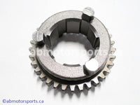Used Honda ATV TRX 350D OEM part # 23471-HA0-000 fourth countershaft gear for sale