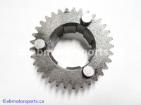 Used Honda ATV TRX 350D OEM part # 23471-HA0-000 fourth countershaft gear for sale