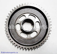 Used Honda ATV TRX 350D OEM part # 23411-HC4-000 low countershaft gear for sale