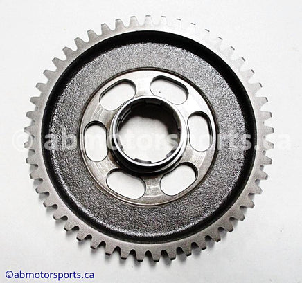 Used Honda ATV TRX 350D OEM part # 23411-HC4-000 low countershaft gear for sale