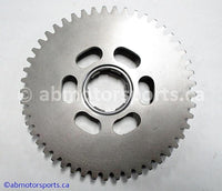 Used Honda ATV TRX 350D OEM part # 23411-HC4-000 low countershaft gear for sale