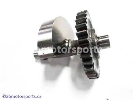 Used Honda ATV TRX 350D OEM part # 13420-HA5-000 crankshaft balancer for sale