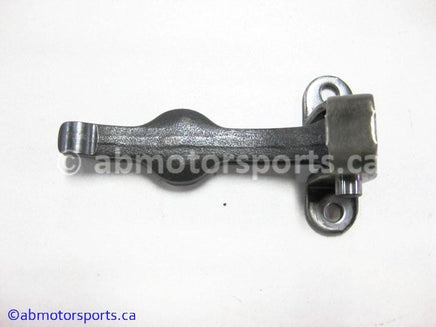 Used Honda ATV TRX 350D OEM part # 22835-HA0-000 clutch arm plate for sale