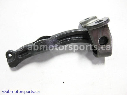 Used Honda ATV TRX 350D OEM part # 22835-HA0-000 clutch arm plate for sale