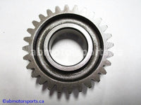 Used Honda ATV TRX 350D OEM part # 23461-HA7-770 main shaft fourth gear for sale