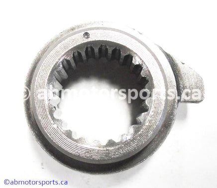 Used Honda ATV TRX 350D OEM part # 28213-HA0-000 kick starter ratchet for sale