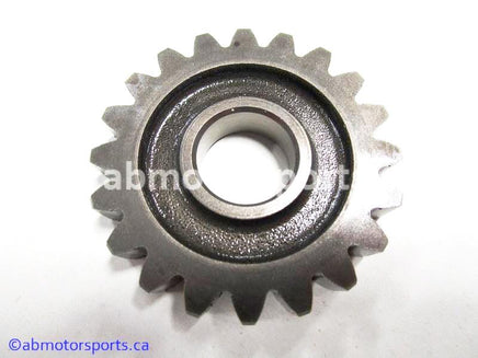 Used Honda ATV TRX 350D OEM part # 28221-HA5-000 kick start idler gear for sale