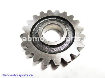 Used Honda ATV TRX 350D OEM part # 28221-HA5-000 kick start idler gear for sale