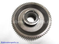 Used Honda ATV TRX 350D OEM part # 28110-HA7-770 starting drive gear for sale