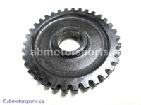 Used Honda ATV TRX 350D OEM part # 28211-HA7-670 kick starter pinion 34t for sale