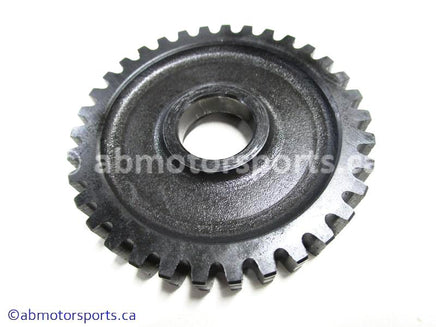 Used Honda ATV TRX 350D OEM part # 28211-HA7-670 kick starter pinion 34t for sale