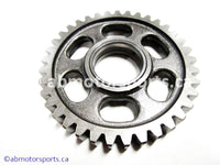 Used Honda ATV TRX 350D OEM part # 23451-HA7-770 fourth countershaft gear for sale