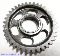 Used Honda ATV TRX 350D OEM part # 23451-HA7-770 fourth countershaft gear for sale