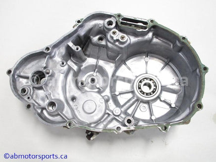 Used Honda ATV TRX 350D OEM part # 11330-HA7-770 right crankcase cover for sale