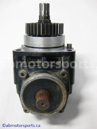 Used Honda ATV TRX 350D OEM part # 21100-HA7-670 transfer case for sale